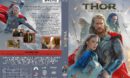 Thor 2-The Dark Kingdom (2013) R2 DE DVD Covers