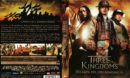 Three Kingdoms-Der Krieg der Königreiche (2009) R2 DE DVD Cover