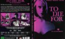 To Die For (2009) R2 DE DVD Covers