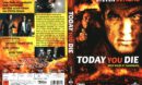 Today You Die (2005) R2 DE DVD Cover
