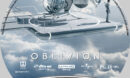 Oblivion (2013) R1 4K Blu-Ray Label
