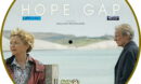 Hope Gap (2019) R2 Custom DVD Label