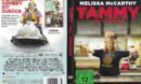 Tammy - Voll abgefahren (2014) R2 DE DVD Cover & Label