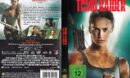 Tomb Raider (2018) R2 DE DVD Covers