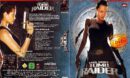 Tomb Raider-Cine Collection R2 DE DVD Cover