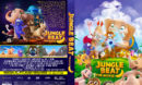 Jungle Beat : The Movie (2020) R0 Custom DVD Cover