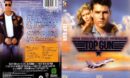 Top Gun (1986) R2 DE DVD Cover