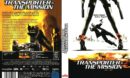 Transporter 2-The Mission (2005) R2 DE DVD Covers
