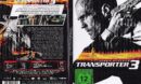 Transporter 3 (2009) R2 DE DVD Covers