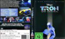 Tron-Das Original (2011) R2 DE DVD Cover