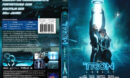 Tron-Legacy (2010) R2 DE DVD Covers
