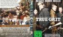 True Grit (2010) R2 DE DVD Cover