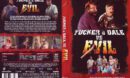 Tucker & Dale vs. Evil (2011) R2 DE DVD Cover