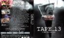Tape 13 (2015) R2 DE DVD Cover