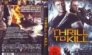 Thrill to Kill (2013) R2 DE DVD Cover