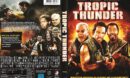Tropic Thunder (2008) R2 DE DVD Cover