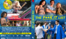 The F**k-It List (2020) R1 Custom DVD Cover
