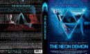 The Neon Demon (2016) R2 DE DVD Cover