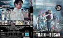 Train To Busan R2 DE DVD Cover