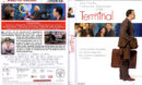 Terminal (2004) R2 DE DVD Cover
