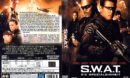 S.W.A.T.-Die Spezialeinheit (2003) R2 DE DVD Cover