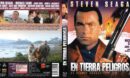 Auf brennendem Eis R2 Spanish Blu-Ray Cover