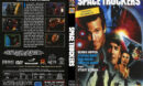 Space Truckers (2000) R2 DE DVD Cover