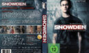 Snowden (2017) R2 DE DVD Cover