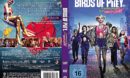 Birds Of Prey (2019) R2 DE DVD Cover