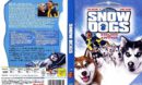 Snow Dogs (2002) R2 DE DVD Cover