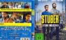 Stuber (2019) R2 DE DVD Cover