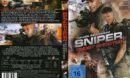 Sniper-Ghost Shooter (2016) R2 DE DVD Cover
