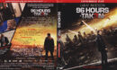 96 Hours - Taken 3 - Extended Cut (2014) DE Blu-Ray Cover
