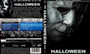 Halloween (2018) DE 4K UHD Blu-Ray Cover