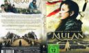Mulan-Legende einer Kriegerin (2010) R2 DE DVD Cover
