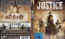 Justice-Kein Erbarmen (2017) R2 DE DVD Cover