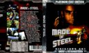 Made of Steel DE Blu-Ray Cover
