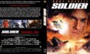 Soldier (1998) DE Blu-Ray Cover