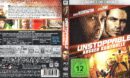 Unstoppable - Ausser Kontolle (2010) DE Blu-Ray Cover