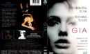 GIA (1998) DVD COVER & LABEL