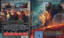 Rebellion-Der Zorn des Römischen Reiches (2020) R2 DE DVD Cover