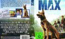 Max (2015) R2 DE DVD Cover