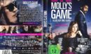 Molly's Game (2018) R2 DE DVD Cover