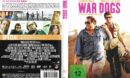 War Dogs (2016) R2 DE DVD Cover & Label