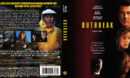 Outbreak - Lautlose Killer (1995) DE Blu-Ray Cover