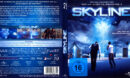 Skyline (2011) DE Blu-Ray Cover