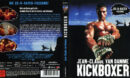 Kickboxer (2008) RB  DE Blu-Ray Cover