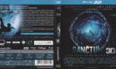 Sanctum 3D (2011) DE Blu-Ray Cover