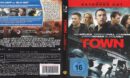 The Town - Stadt Ohne Gnade (2010) DE Blu-Ray Cover