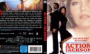 Action Jackson (1988) DE Blu-Ray Cover